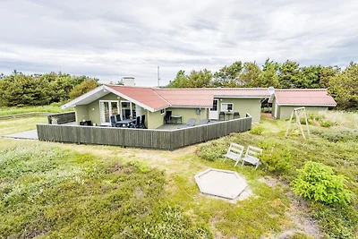 6 Personen Ferienhaus in Ringkøbing
