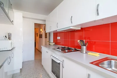 Wohnung in Nerja nahe Carabeillo Strand