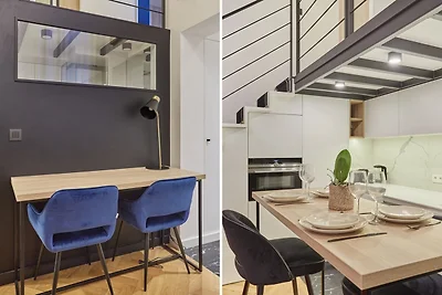 Duplex Center of Paris