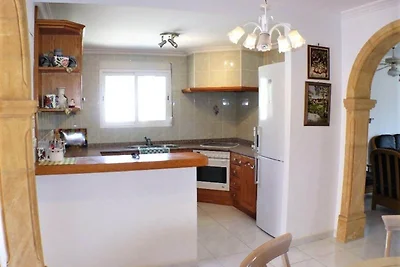 Privézwembadretraite in Denia