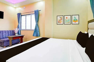 Hotel O Birhana Road Shyam Bazar