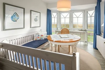 Ferienwohnung in Juist mit Schwimmbecken