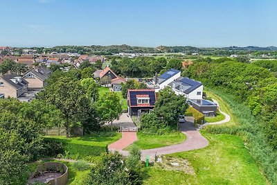 Freistehendes Ferienhaus in Zoutelande