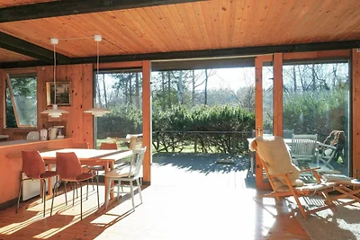 4 Personen Ferienhaus in Nykøbing Sj-By Traum