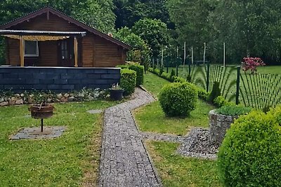 Schöner Bungalow am Salzhaff mit Garten