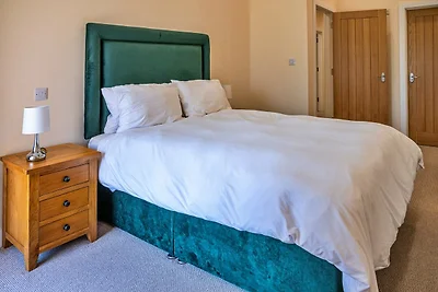 Scheune in Cotswolds mit Whirlpool & Aussicht