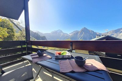 Modern appartement in Les Deux Alpes