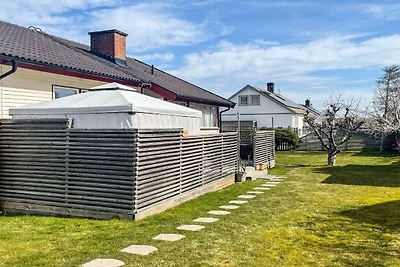 4 Sterne Ferienhaus in MYGGENäS