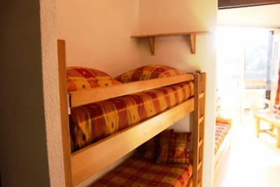 Studiokabine für 4 Personen