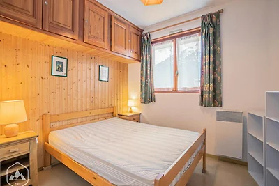 Dachgeschosswohnung mit unverbautem Bergblick