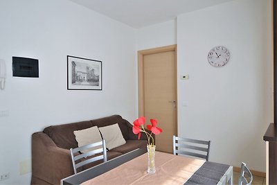 Heerlijk appartement in Dervio met balkon of...