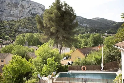 Seltene Perle mit Panoramablick