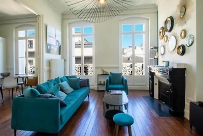 Appartement Haut Standing Centre Historique