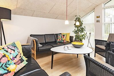 8 Personen Ferienhaus in Brovst-By Traum