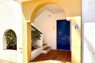 Bella casa vacanze con vista mare