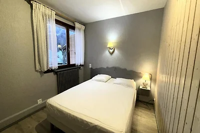 Wohnung in La Clusaz mit Ski-Zugang