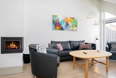 8 Personen Ferienhaus auf einem Ferienpark...