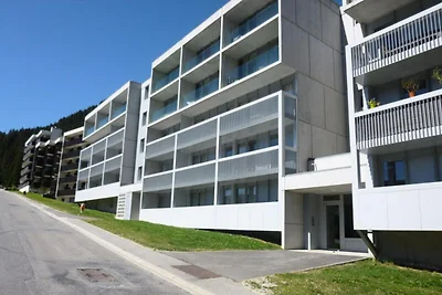 Ferienhaus in Flaine in der Nähe der...