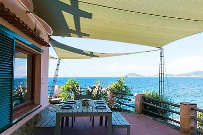 Casa Rosa di Redinoce Isola d'Elba