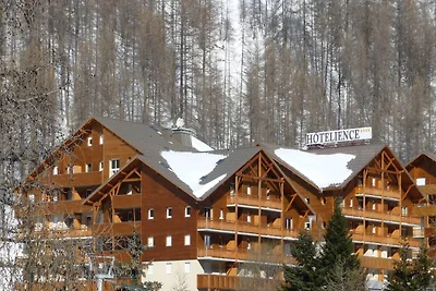 La Foux d'Allos - Les Chalets du Verdon
