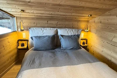 Wohnung in Les Gets nahe Skipisten