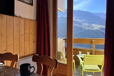 Appartamento a Les Menuires con accesso diret...