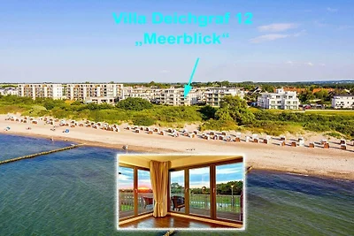 Villa Deichgraf Meerblick