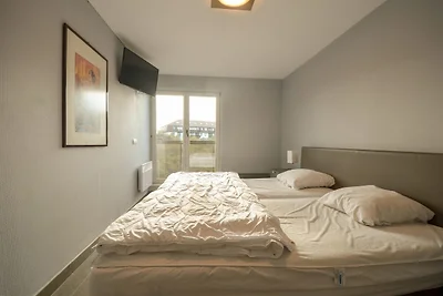 Perfekte Wohnung in der Nähe von Dünen