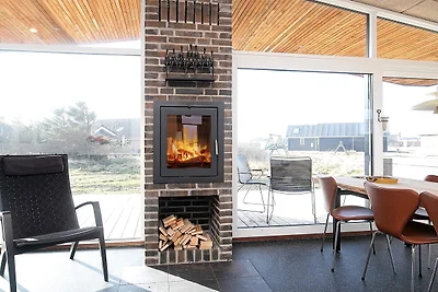 8 persoons vakantie huis in Vestervig-By...