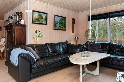 10 Personen Ferienhaus in Oksbøl-By Traum