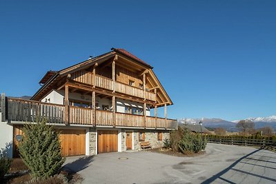 Chalet in Skigebiet in Mauterndorf mit Sauna