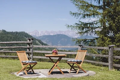 Rifugio alpino a Rauris con piscina