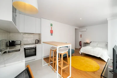 Ferienhaus in Porto mit Balkon