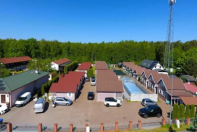 Ferienhäuser mit Pool, Misdroy