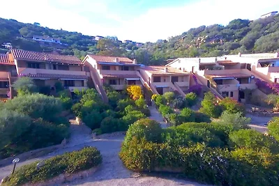 Wohnung in Porto Istana am Strand