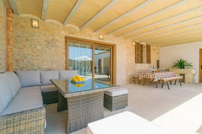 Can Tianet - Ferienhaus Mit Privatem Pool In...