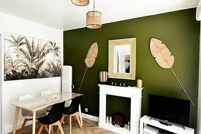 Ferienwohnung in Le Moulleau in der Nähe des...