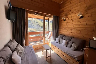 Ferienhaus in Méribel in der Nähe der...