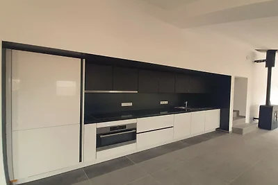Comfortabele bungalow bij het Rabaismeer