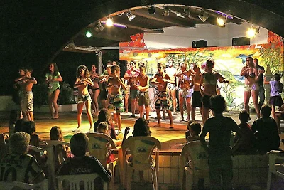 Caravanpark Belvedere, Grado