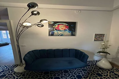 Angenehme Wohnung in der Nähe des Zentrums