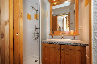 Appartement in Les Menuires vlakbij skilift