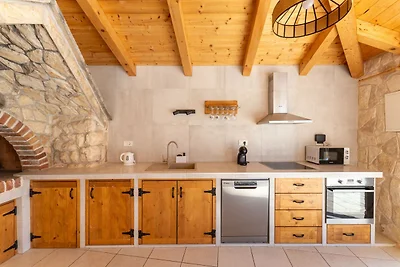 Familienvilla mit Pool in der Nähe des...