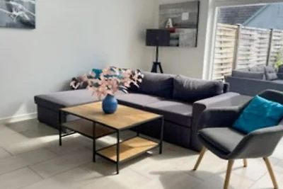 5 Personen Ferienhaus in Gilleleje