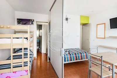 2 Zimmer für 5 Personen