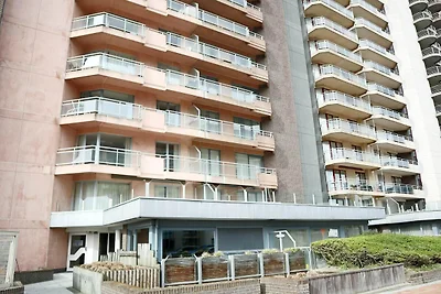 Appartement in Nieuwpoort met zeezicht