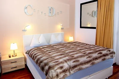 Haus nahe Ostsee für 9 Pers. Von Belvilla