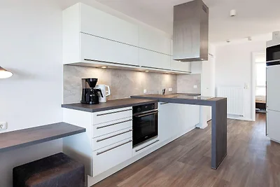 Hochwertiges Küstenapartment am Meer