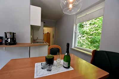 Bungalow im Harz mit Terrasse