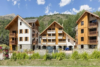 Chalet in Chantemerle mit Familienangeboten